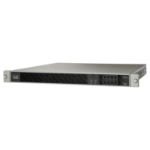 Cisco ASA5545-CU-2AC-K9 hardware firewall 1U 1 Gbit/s