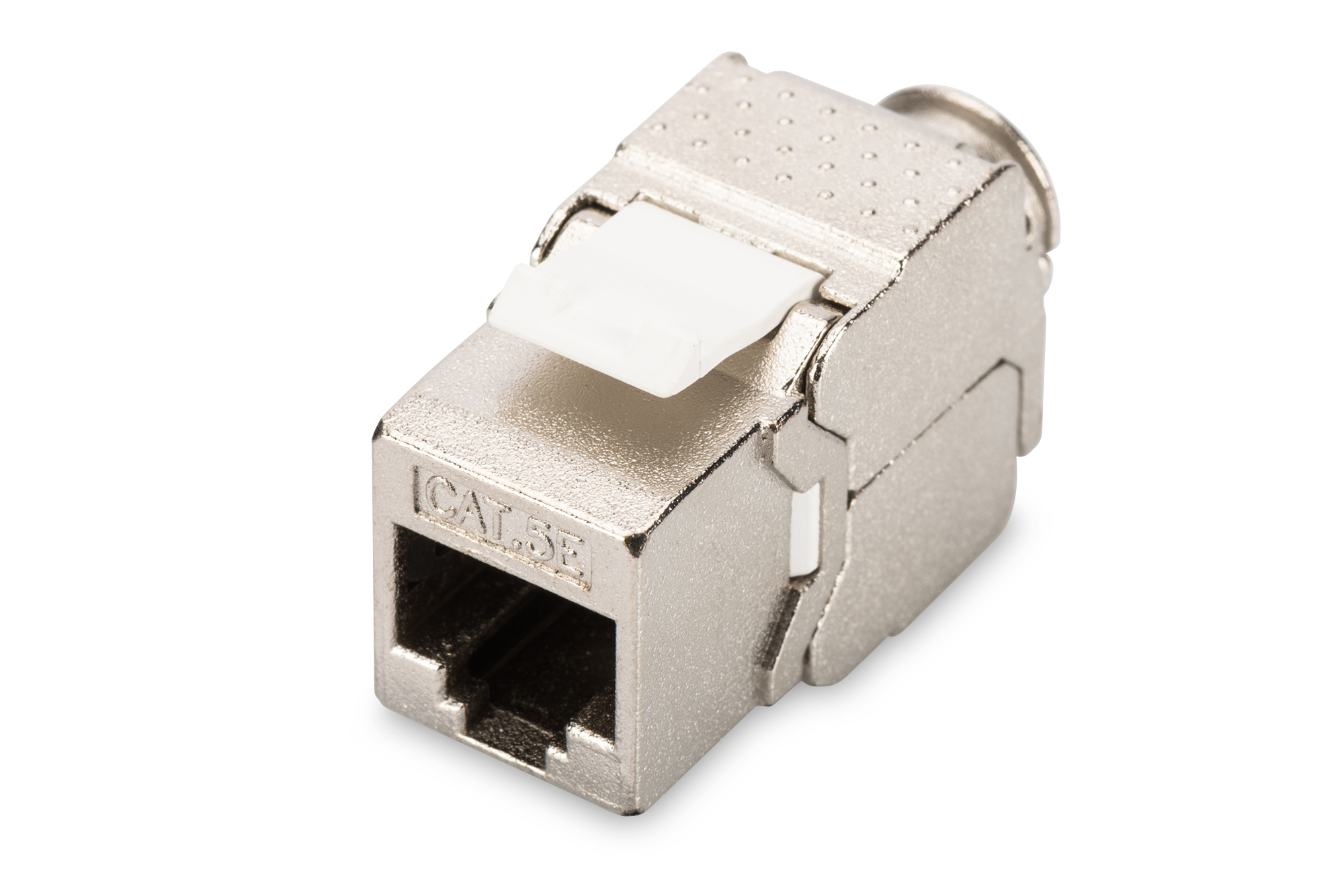 Image of Digitus CAT 5e Class D Keystone Module, shielded