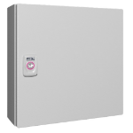 Rittal AX 1073.000 Wandrek Licht Grijs