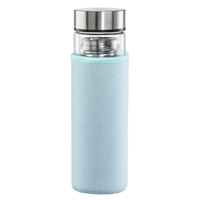 Image of Hama 00181598 - 450 ml - Daily usage - Blue - Transparent -...