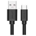 Ugreen 20882 USB cable USB 3.2 Gen 1 (3.1 Gen 1) 1 m USB A USB C Black