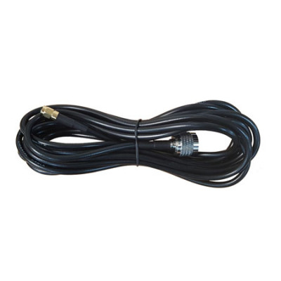 Draytek CAB-LTEA5 coaxial cable 5 m SMA RG-58AU Black