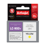 Activejet AB-900YN ink (replacement for Brother LC900Y; Supreme; 17.5 ml; yellow)