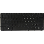 HP 766641-BA1 laptop spare part Keyboard