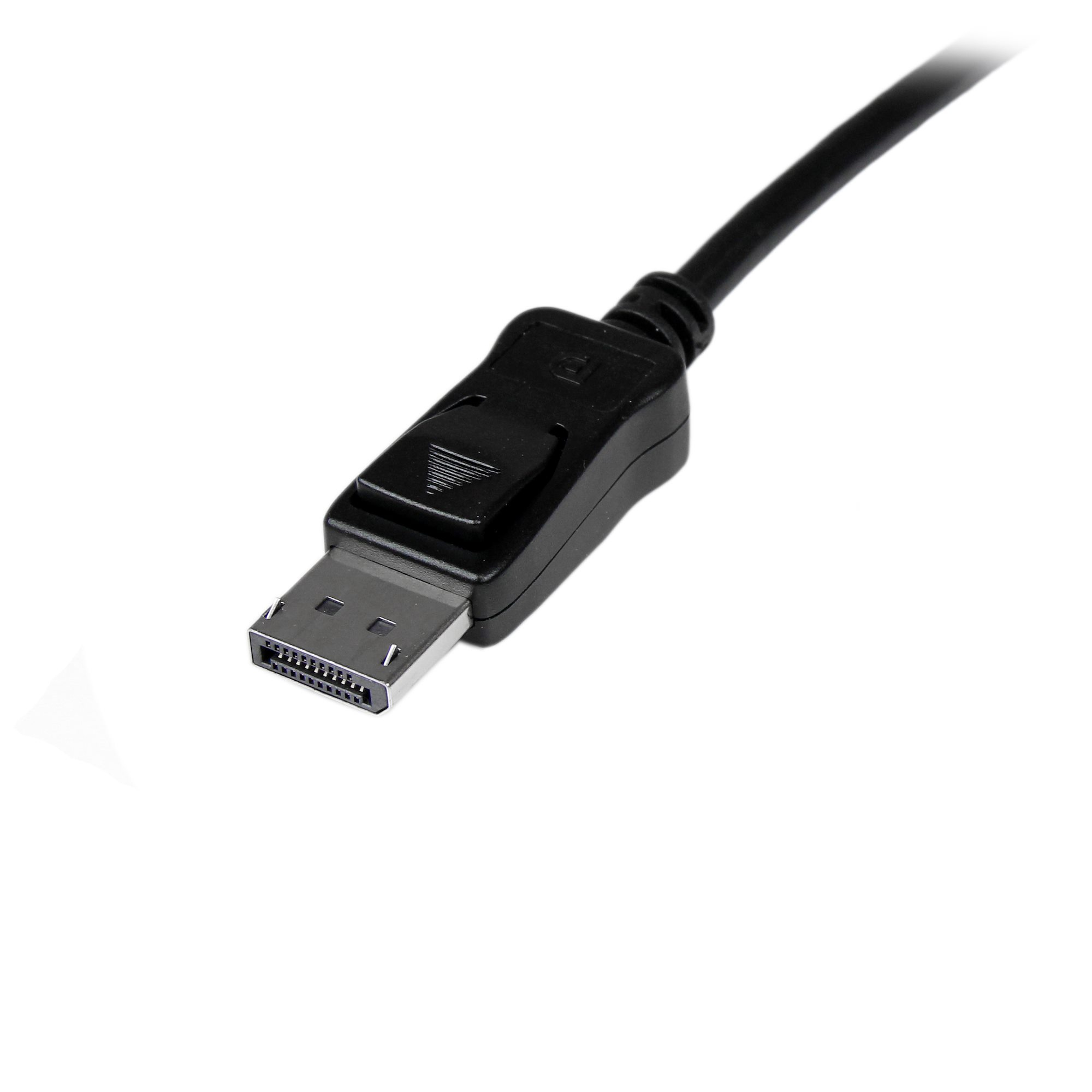 32ft (10m) Active DisplayPort Cable 4K Ultra HD