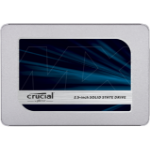 Crucial MX500 internal solid state drive 2.5" 250 GB Serial ATA II