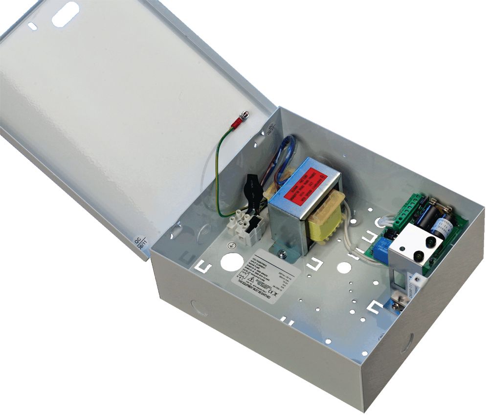 24V dc 2A Door Retainer Power  Supply thumbnail