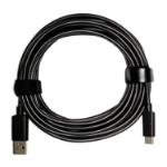 Jabra 14302-08 USB cable 4.57 m USB A USB C Black