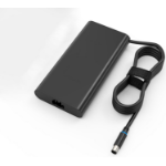 BTI 360W Charger for Alienware M18 R2 Alienware x16 R2 74mm x 50mm tip Includes UK power cable