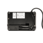 Opticon M-11 Vaste streepjescodelezer 1D/2D CMOS Zwart