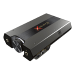 Creative Labs Sound BlasterX G6 2.0 channels USB