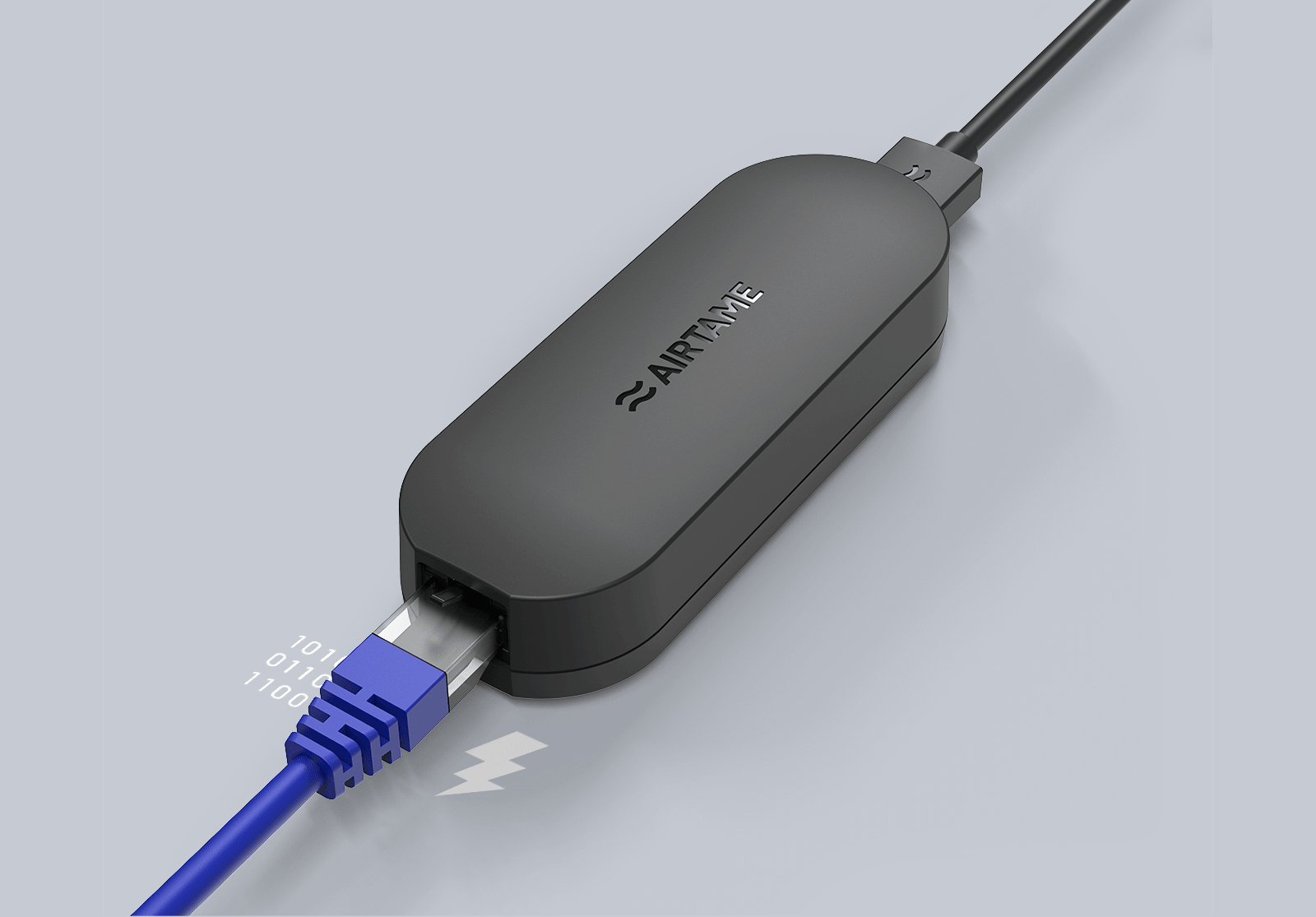 Image of Airtame AT-PoE Gigabit Ethernet 5 V