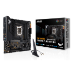 ASUS TUF GAMING B660M- PLUS WIFI D4 Intel B660 LGA 1700 micro ATX