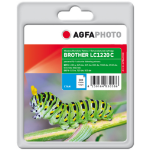 AgfaPhoto APB1220CD ink cartridge Cyan 1 pc(s)