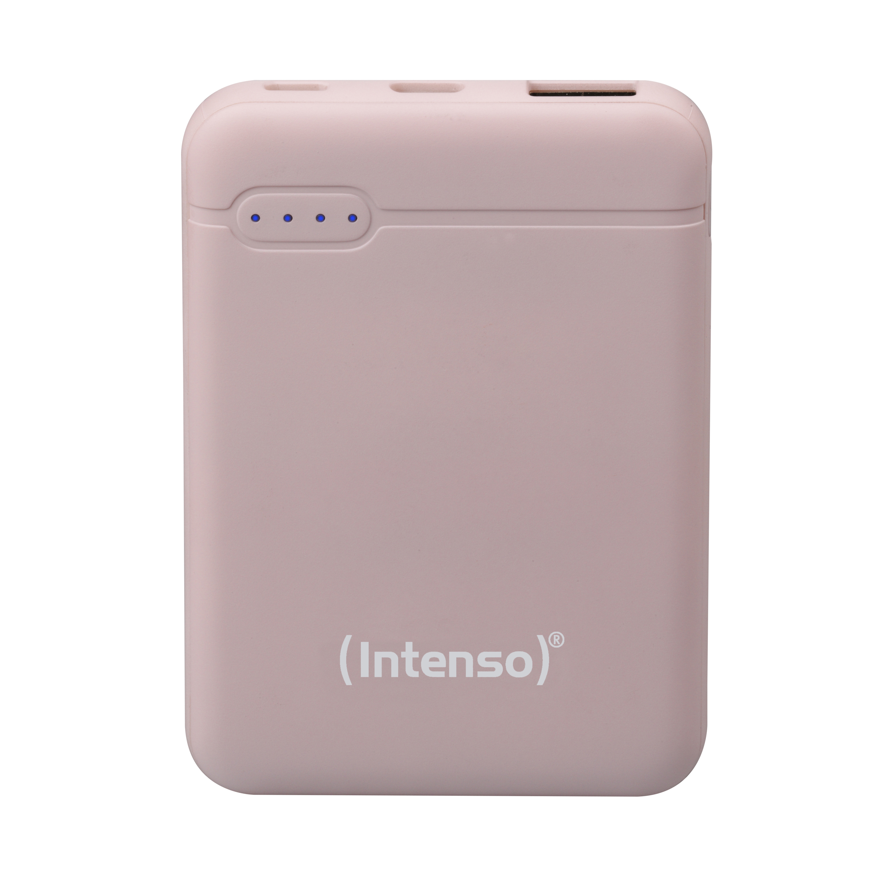 Image of Intenso XS5000 Lithium Polymer (LiPo) 5000 mAh Rose