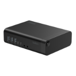 Belkin Connect Universal 16-in-1 Triple Display Docking Dock Black