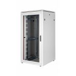 Equip Dynamic Flex 19' Cabinet, 32U, 800X800MM, RAL7035 Grey