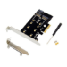 Microconnect MC-PCIE-SSDADAPTER interface cards/adapter Internal M.2