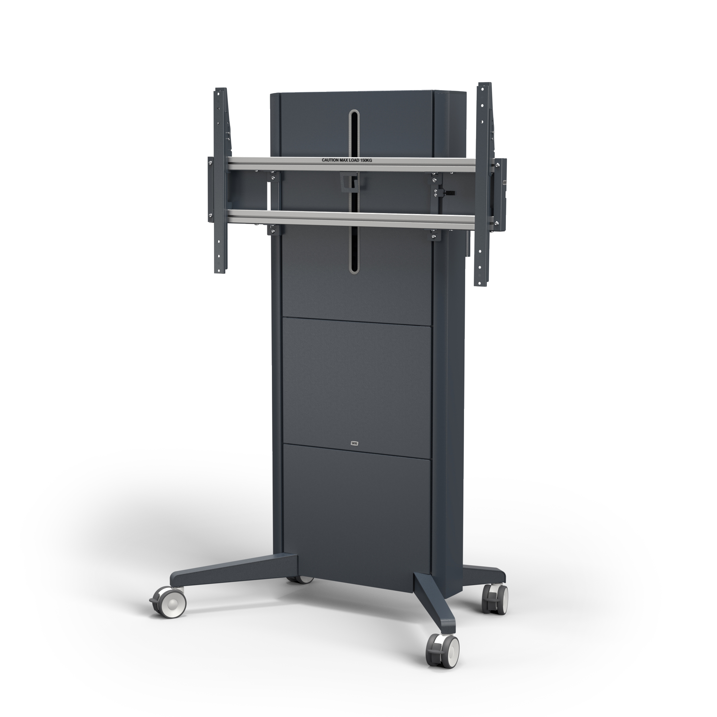 Image of SMS Smart Media Solutions Presence 2.13 m (84") Grey Floor