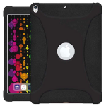 Amzer 205654 tablet case 10.5" Cover Black