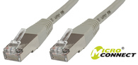 Microconnect STP630 networking cable Grey 30 m Cat6 F/UTP (FTP)