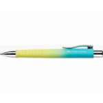 Faber-Castell 241109 ballpoint pen Blue Clip-on retractable ballpoint pen Extra Bold 1 pc(s)