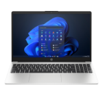 HP 255 G10 AMD Ryzen™ 7 7730U Laptop 39.6 cm (15.6") Full HD 16 GB DDR4-SDRAM 512 GB SSD Wi-Fi 6 (802.11ax) Windows 11 Pro Silver