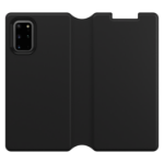 OtterBox Strada Via Series voor Samsung Galaxy S20+, zwart