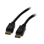 Synergy 21 S215441V2 DisplayPort cable 3 m Black