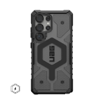 Urban Armor Gear Pathfinder Transparant mobile phone case 17.3 cm (6.8") Cover Grey, Transparent