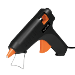 LogiLink WZ0051 hot glue gun/pen Black,Orange 20 W