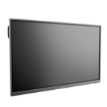 Vivitek NovoTouch EK863i interactive whiteboard 2.18 m (86") 3840 x 2160 pixels Touchscreen Grey USB