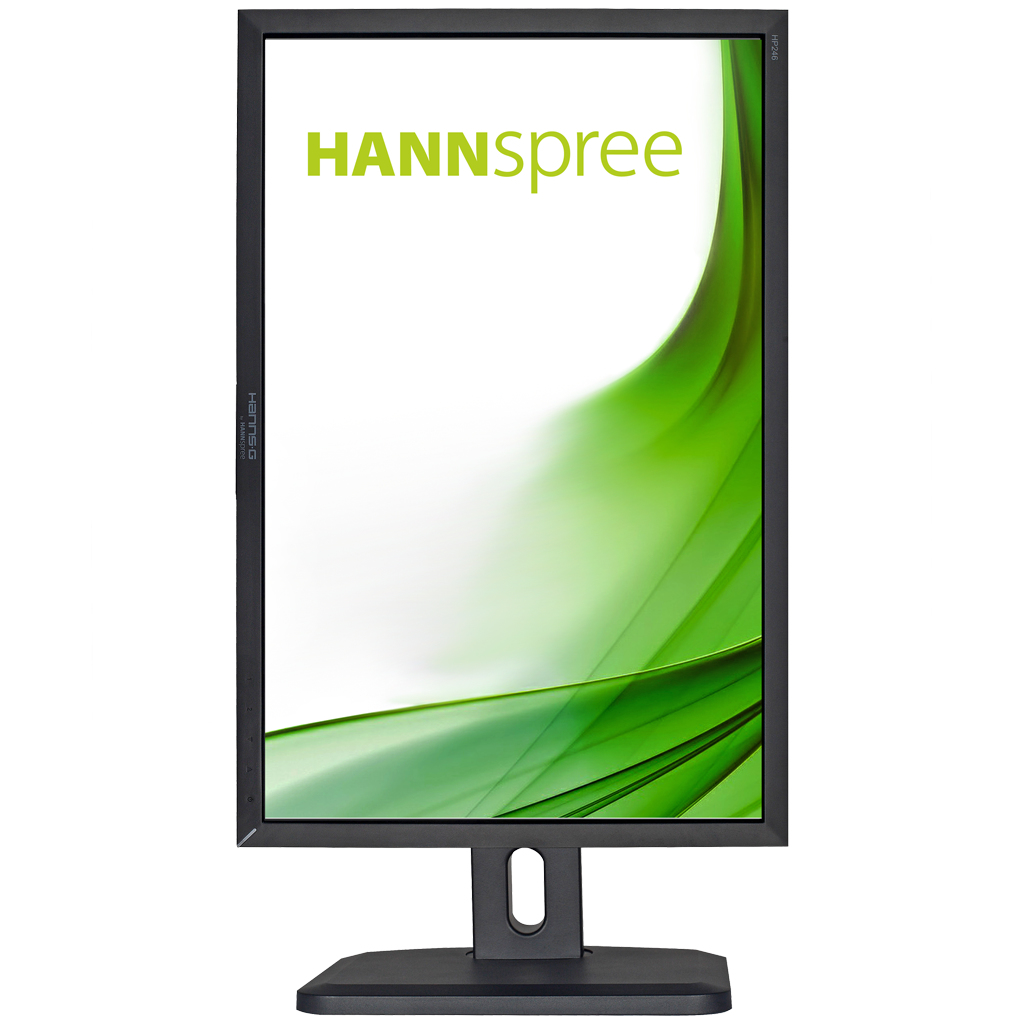 Hannspree Hanns.G HP 246 PJB 61 cm (24&quot;) 1920 x 1200 pixels Full HD LED Black