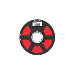 MakerBot 375-0045A 3D printing material Polylactic acid (PLA) Red