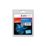 AgfaPhoto APHP364SET inktcartridge Normaal rendement Zwart, Cyaan, Magenta, Geel