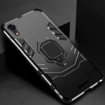 CoreParts MOBX-COV-JL-XR mobile phone case 15.5 cm (6.1") Cover Black