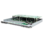 Hewlett Packard Enterprise FlexFabric 7910 2.4Tbps Fabric / Main Processing Unit network switch component