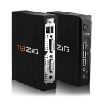 10ZiG Technology 4448c 1.33 GHz Black 680 g