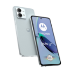 Motorola Moto G PAYM0010SE smartphone 16.6 cm (6.55") Dual SIM Android 13 5G USB Type-C 12 GB 256 GB 5000 mAh Blue