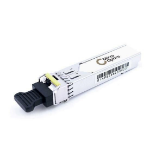 Lanview MO-G-SFP-BX-D-20KM network transceiver module Fiber optic 1000 Mbit/s LC