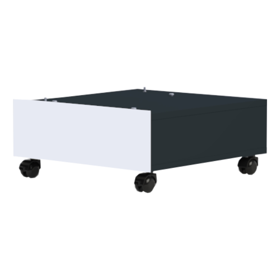 Image of DATA DIRECT Lexmark XC9445 9455 CX940 CX945 Wooden Cabinet