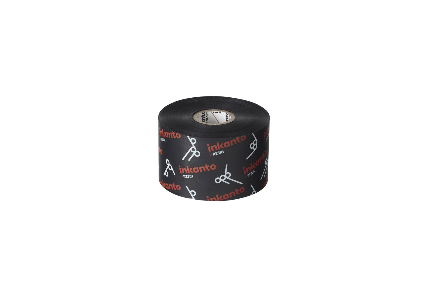 Image of Armor thermal transfer ribbon, AXR7+ resin, 110mm, black