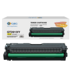 G&G GT201XYEV toner cartridge 1 pc(s) Compatible Yellow