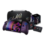 MSI Claw 8 EX AI+ Intel Arc G3 Extreme 32GB RAM 1TB SSD 120Hz 8 Inch Touchscreen Handheld Gaming Con