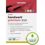 Lexware handwerk premium 2025 "unbegrenzte Laufzeit" Download Financial analysis