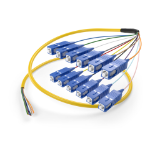 UNC FJ9SCX-03M-12FR InfiniBand/fibre optic cable 118.1" (3 m) SC