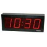 Valcom "IP POE 4.0"" / 4 DIGITSDIGITAL CLOCK"
