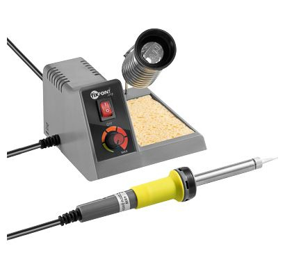 Image of Wentronic for carrying out all kinds of soldering operations at...