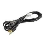 HP 491683-081 power cable Black 1.83 m