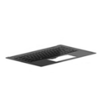 HP 788603-061 laptop reserve-onderdeel Toetsenbord